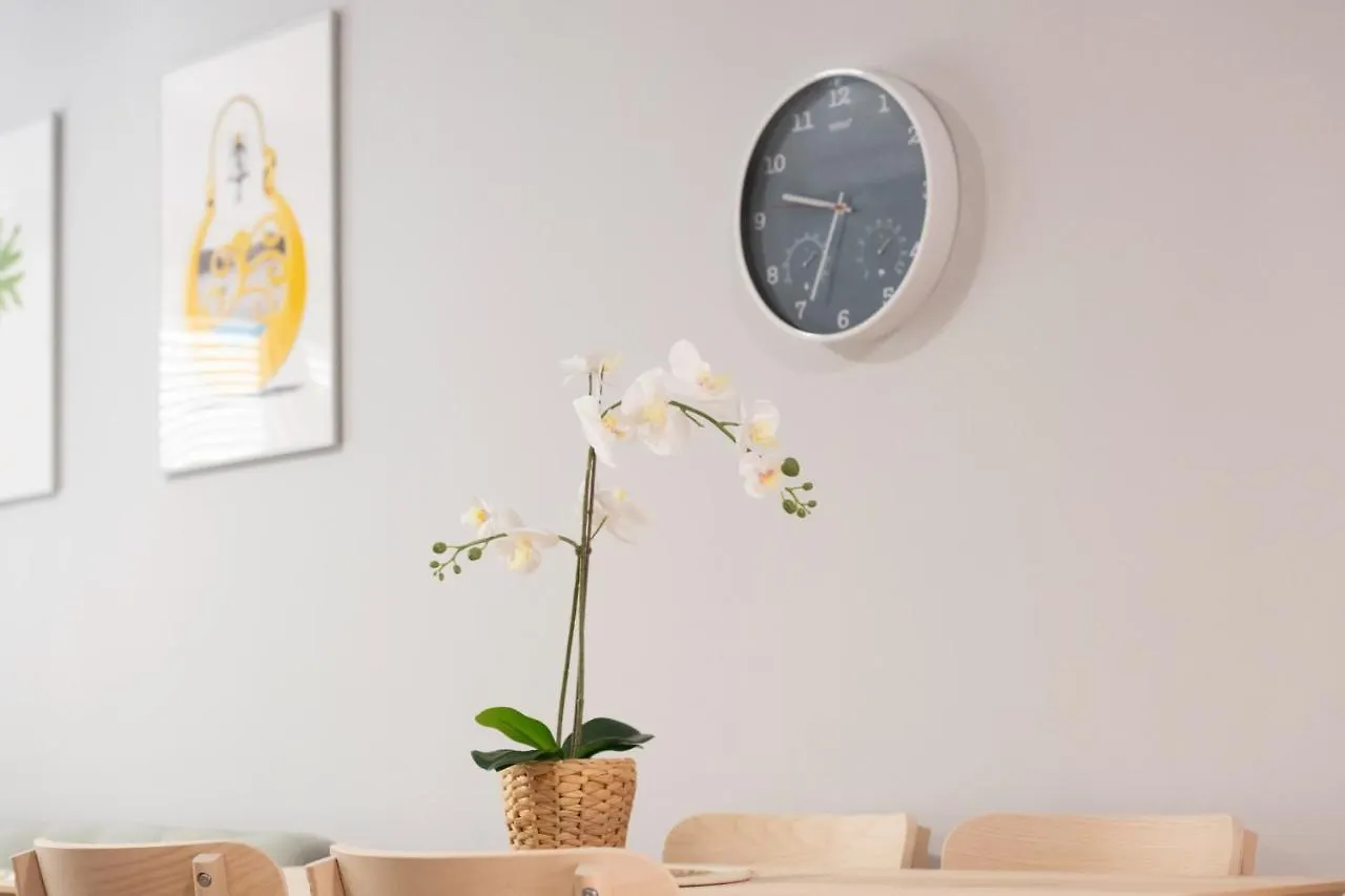 Apartamento Con Espaciosa Terraza Y Vistas Al Mar Apartment Santa Cruz de Tenerife