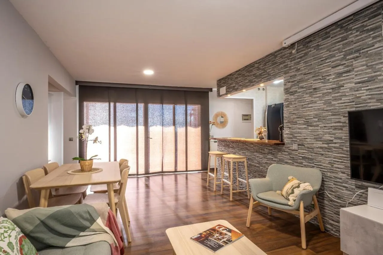 Apartamento Con Espaciosa Terraza Y Vistas Al Mar Apartment Santa Cruz de Tenerife