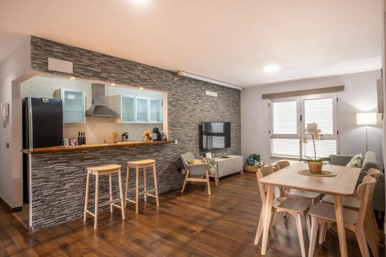 Apartamento Con Espaciosa Terraza Y Vistas Al Mar Apartment Santa Cruz de Tenerife