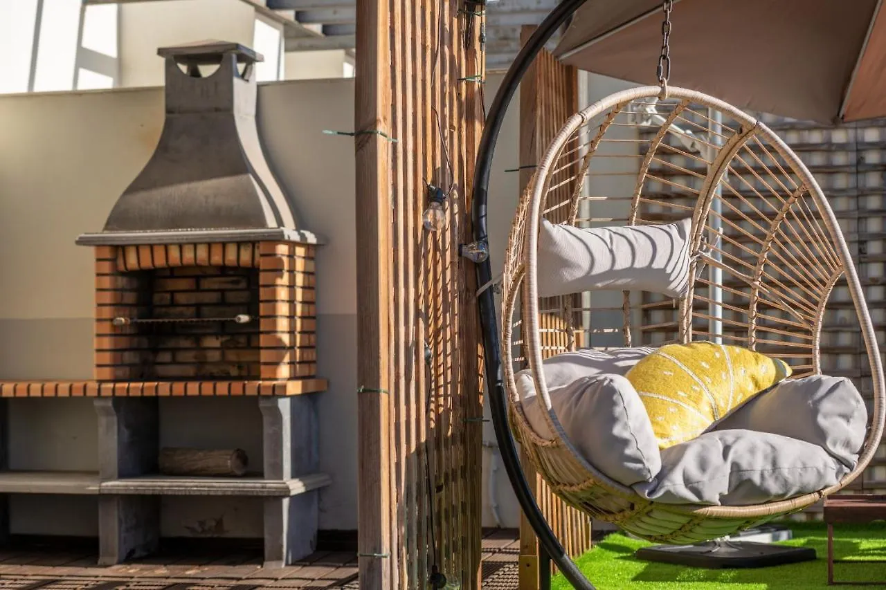 Apartamento Con Espaciosa Terraza Y Vistas Al Mar Apartment Santa Cruz de Tenerife Spain