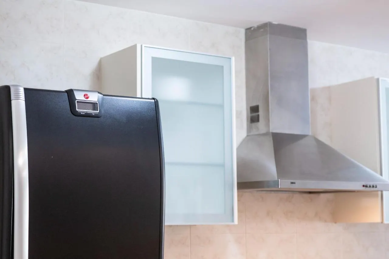 Apartamento Con Espaciosa Terraza Y Vistas Al Mar Apartment Santa Cruz de Tenerife