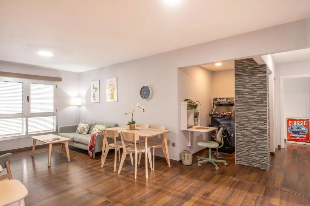 Apartamento Con Espaciosa Terraza Y Vistas Al Mar Apartment Santa Cruz de Tenerife