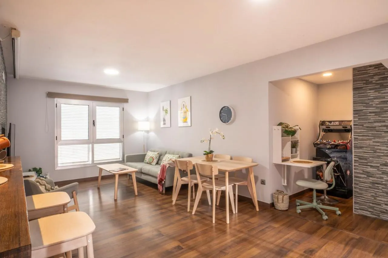 Apartamento Con Espaciosa Terraza Y Vistas Al Mar Apartment Santa Cruz de Tenerife