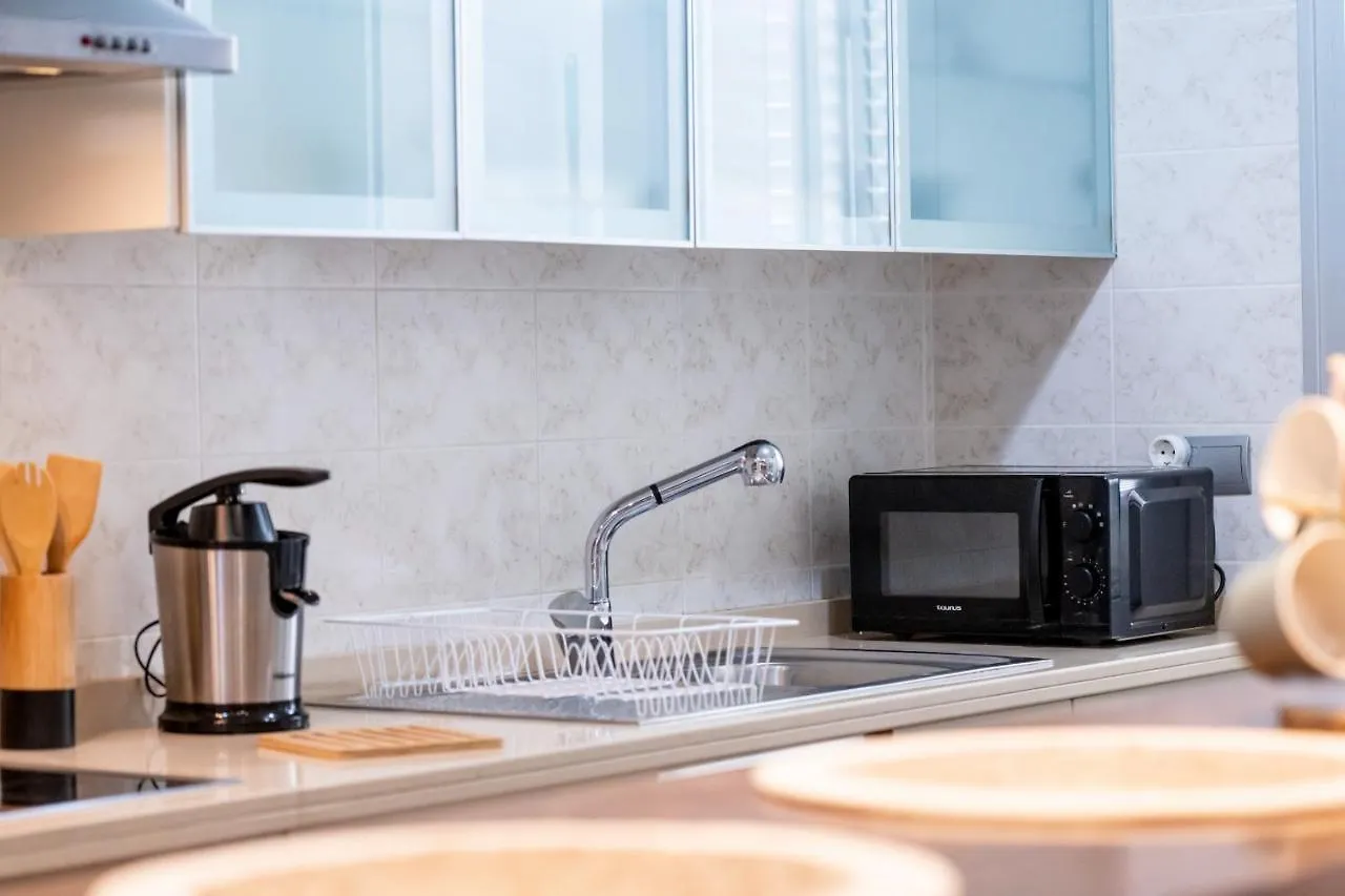 Apartamento Con Espaciosa Terraza Y Vistas Al Mar Apartment Santa Cruz de Tenerife