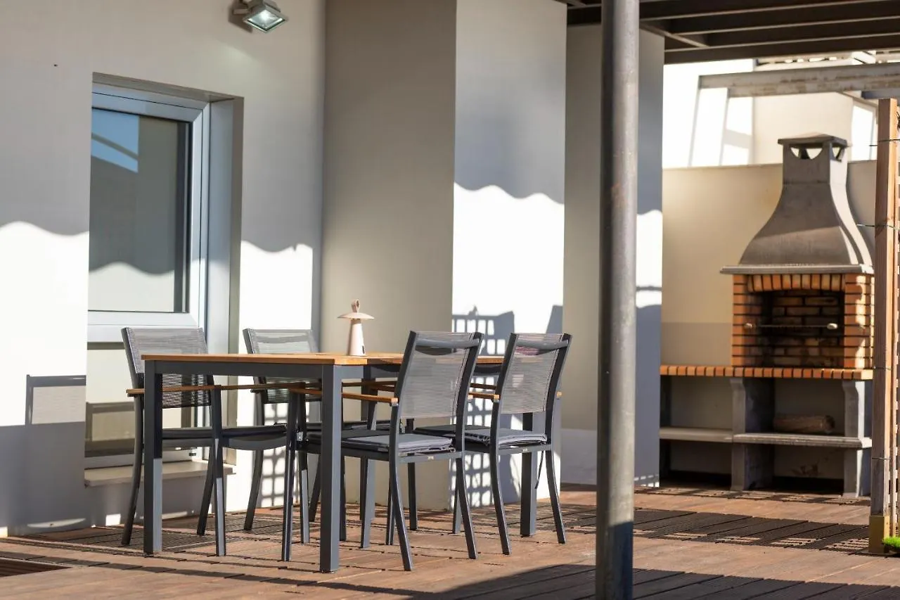 Apartamento Con Espaciosa Terraza Y Vistas Al Mar Apartment Santa Cruz de Tenerife Spain