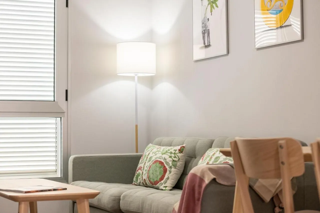 Apartamento Con Espaciosa Terraza Y Vistas Al Mar Apartment Santa Cruz de Tenerife